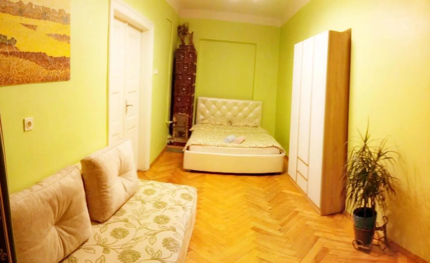 Apartment On Katedralna Leopoli