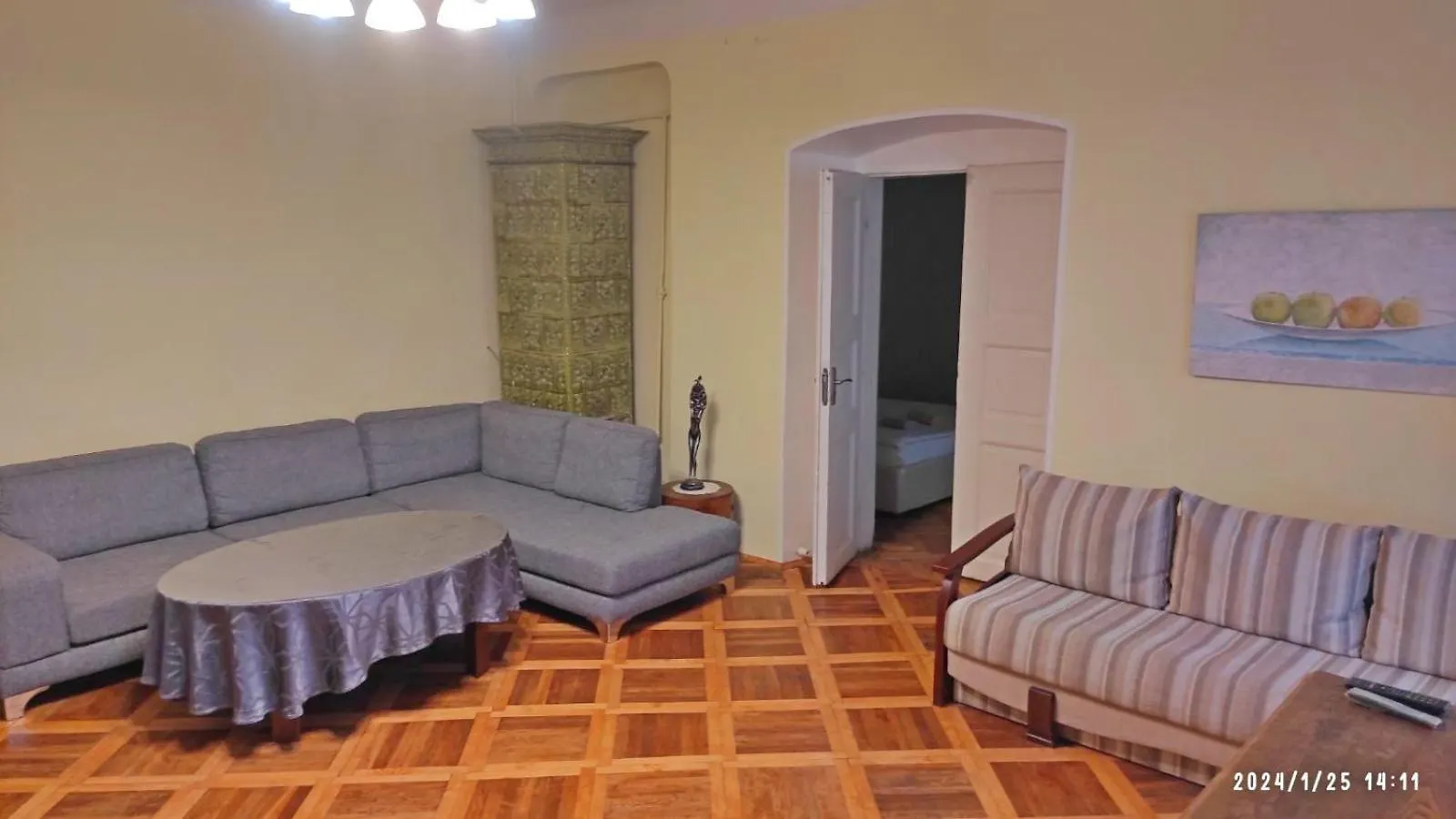 Apartment On Katedralna Leopoli Ucraina